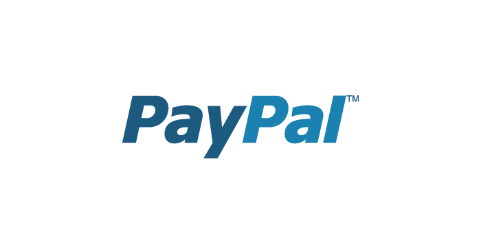 Partners with PayPal