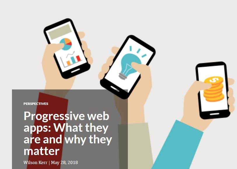 Progressive Web Apps