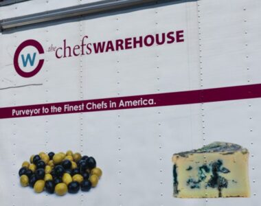 Chef's Warehouse New App