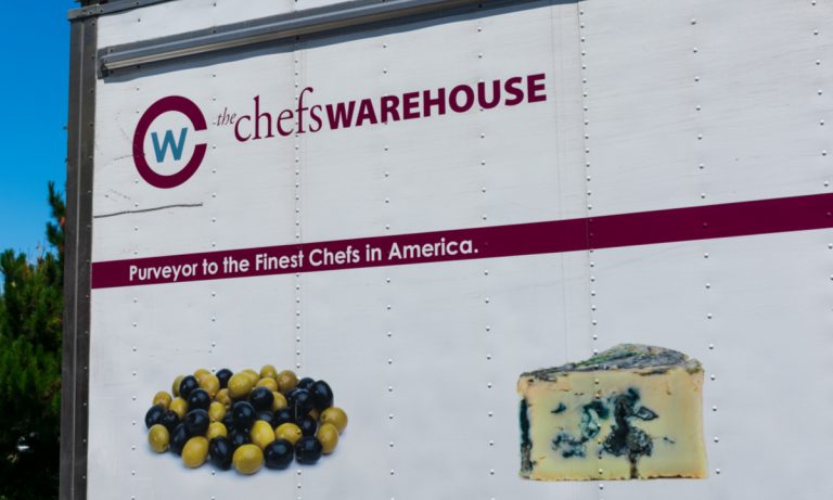 Chef's Warehouse New App